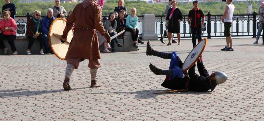 Экскурсия "Путь викингов"