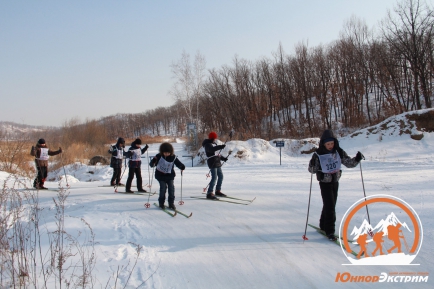 Соревнования по туризму