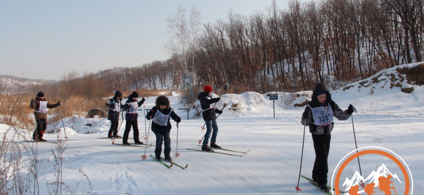 Соревнования по туризму