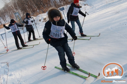Соревнования по туризму