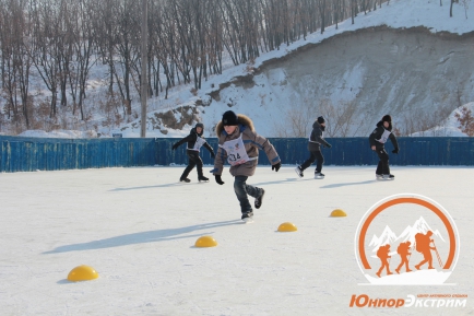 Соревнования по туризму