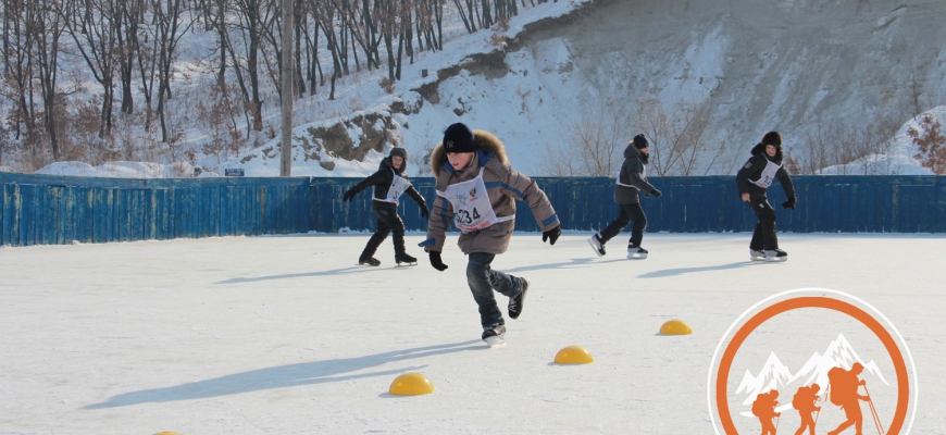 Соревнования по туризму