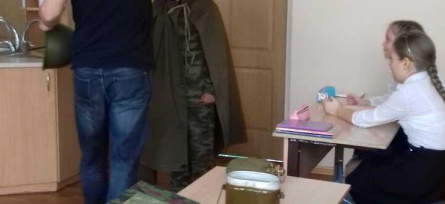 Классный час к 9 мая