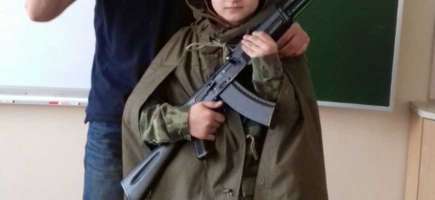 Классный час к 9 мая