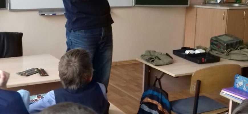 Классный час к 9 мая