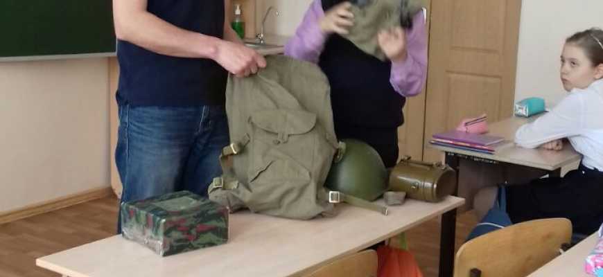 Классный час к 9 мая