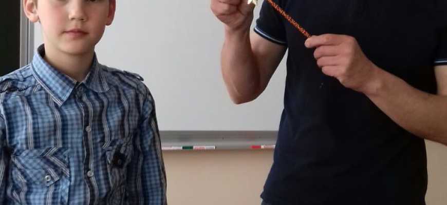 Классный час к 9 мая