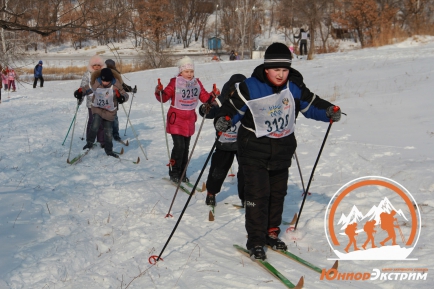 Соревнования по туризму