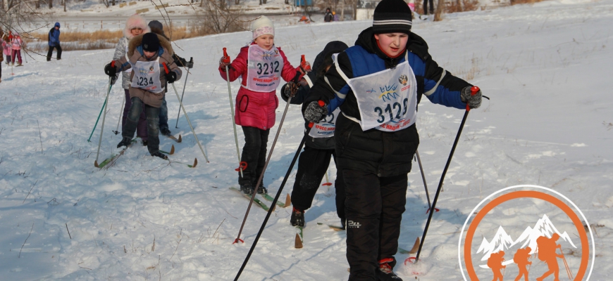Соревнования по туризму