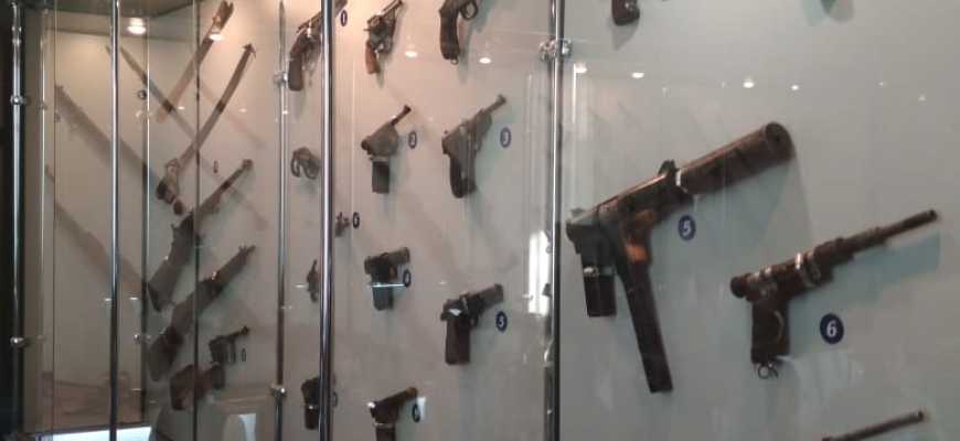 Экскурсия в МВД