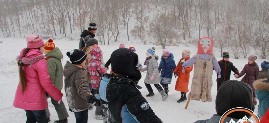 Эх. гуляй, народ, Масленица к нам идет!