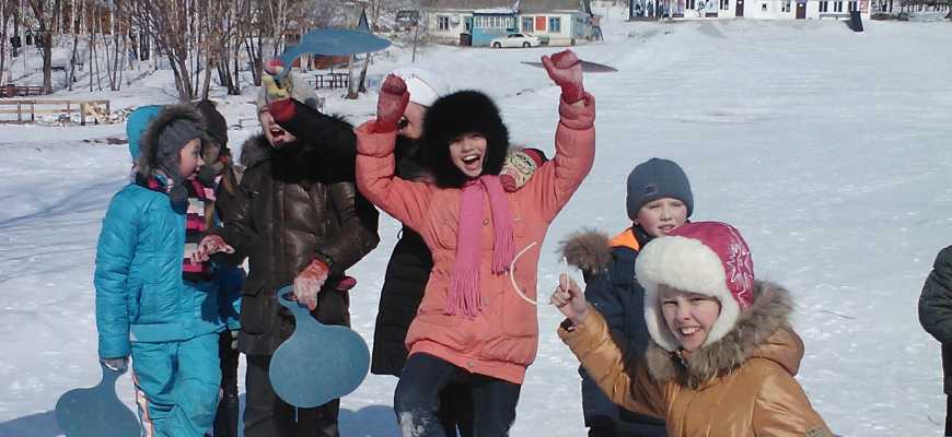 Эх. гуляй, народ, Масленица к нам идет!