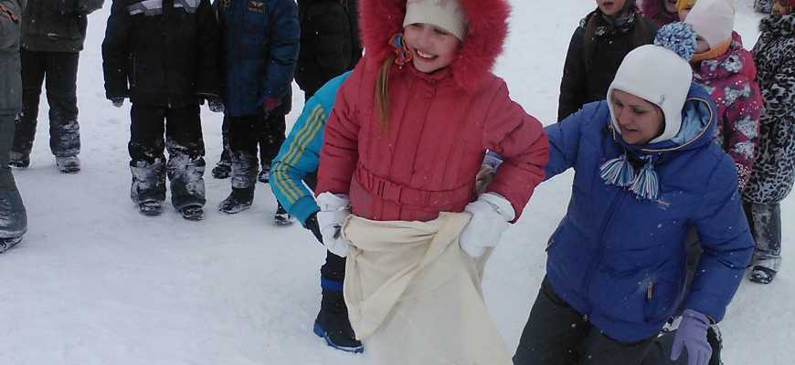 Эх. гуляй, народ, Масленица к нам идет!