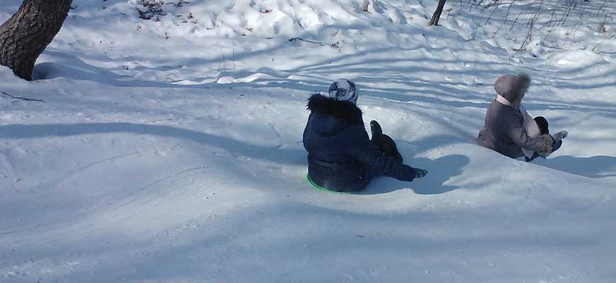 Эх. гуляй, народ, Масленица к нам идет!