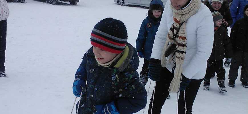 Эх. гуляй, народ, Масленица к нам идет!