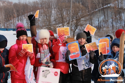 Соревнования по туризму