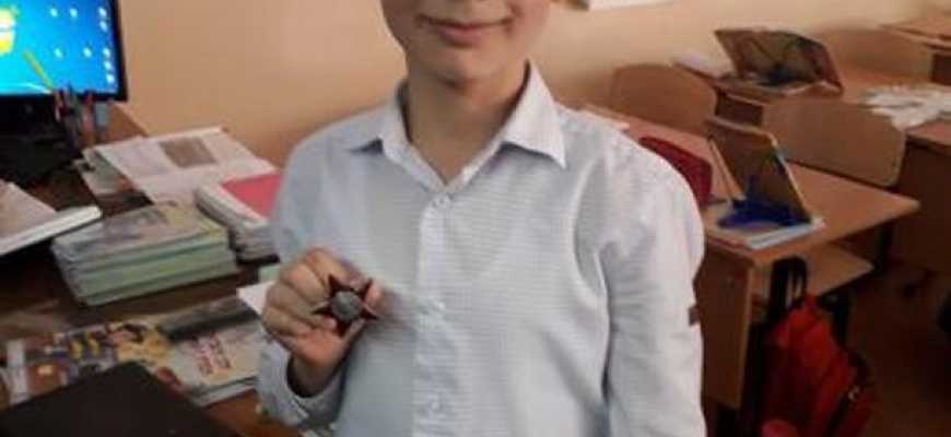 Классный час к 9 мая