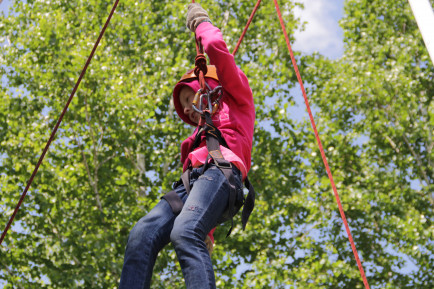День спасателя - тур на природу