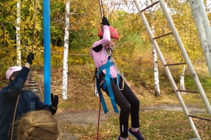 День спасателя - тур на природу