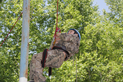 День спасателя - тур на природу