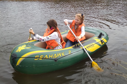 День спасателя - тур на природу