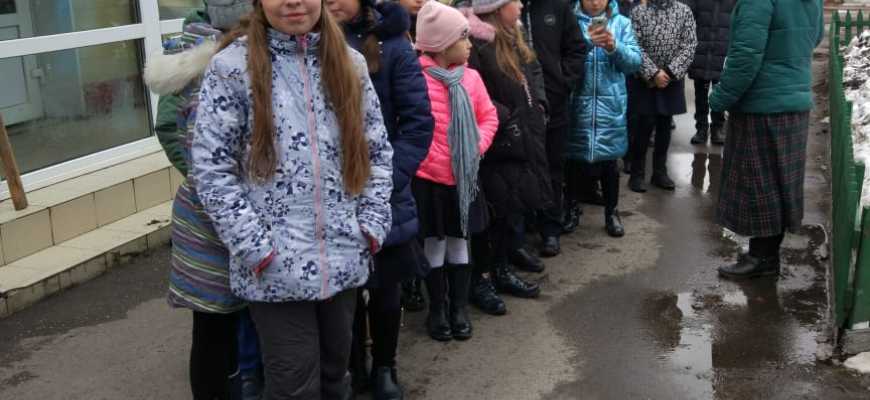 Экскурсия "Путешествие по страницам Красной книги"