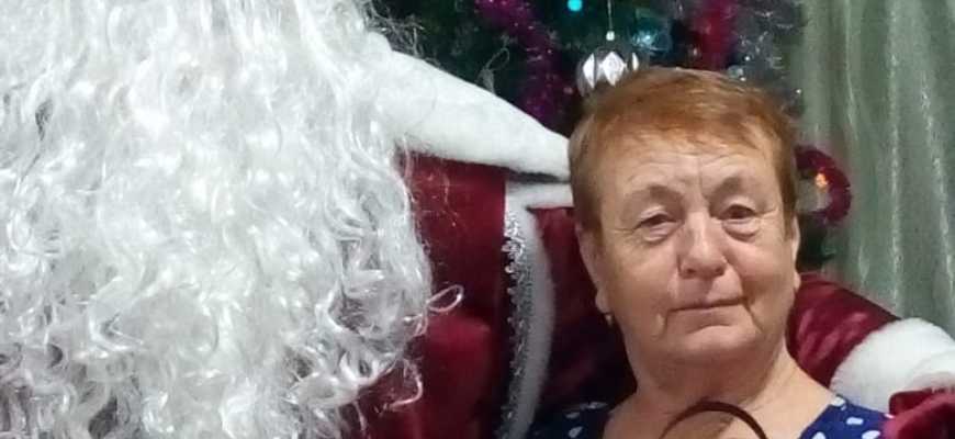 Поздравление от Деда Мороза и Снегурочки  с новым 2020 годом!