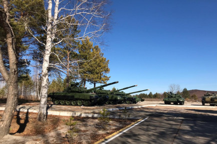 Экскурсия на базу партизанского отряда