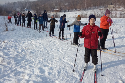 День здоровья (Зима)