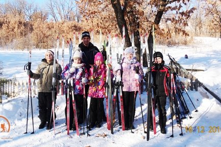 День здоровья (Зима)