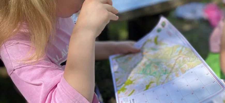 Летний детский лагерь дневного пребывания (2027г.)