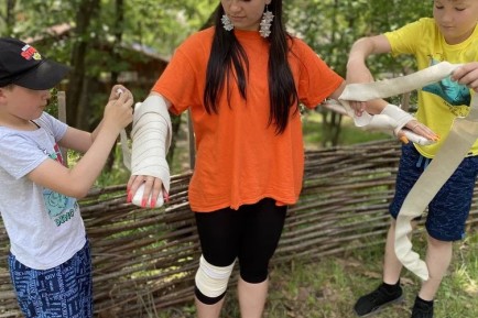 Летний детский лагерь дневного пребывания (2026г.)