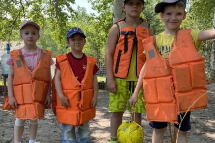 Летний детский лагерь дневного пребывания (2026г.)