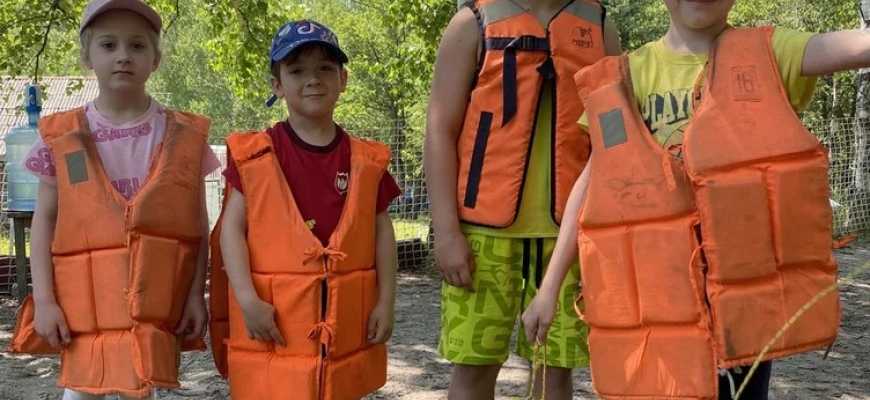 Летний детский лагерь дневного пребывания (2027г.)