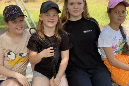 Летний детский лагерь дневного пребывания (2026г.)