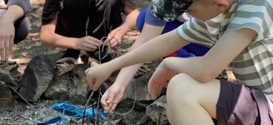 Летний детский лагерь дневного пребывания (2027г.)