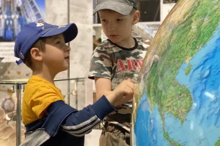 Летний детский лагерь дневного пребывания (2026г.)