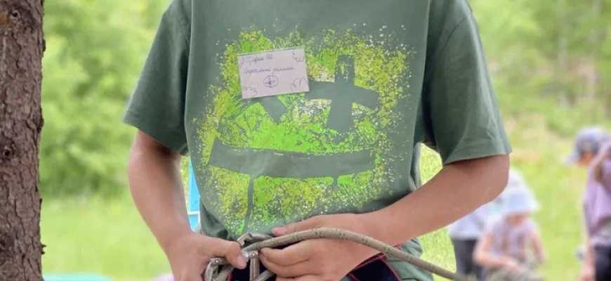 Летний детский лагерь дневного пребывания (2027г.)