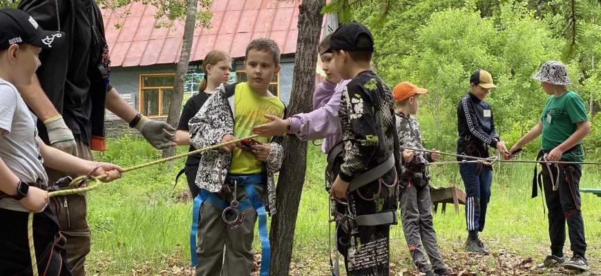 Летний детский лагерь дневного пребывания (2027г.)