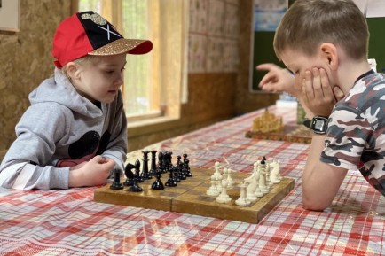 Летний детский лагерь дневного пребывания (2026г.)