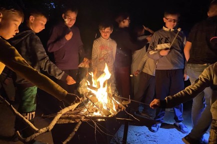 Летний детский лагерь дневного пребывания (2026г.)