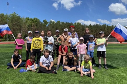 Летний детский лагерь дневного пребывания (2026г.)