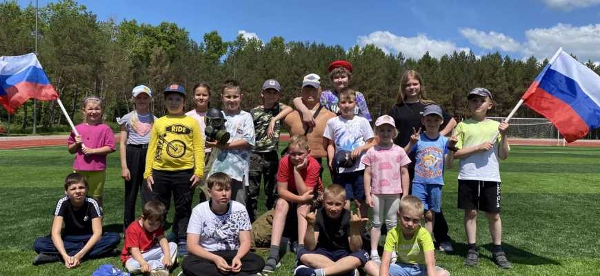 Летний детский лагерь дневного пребывания (2027г.)