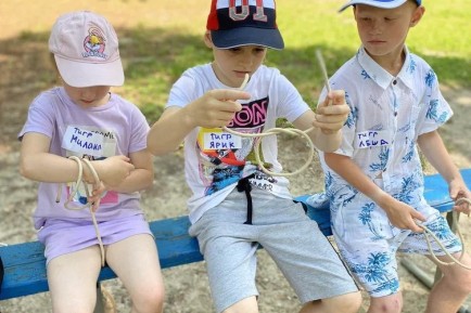 Летний детский лагерь дневного пребывания (2026г.)