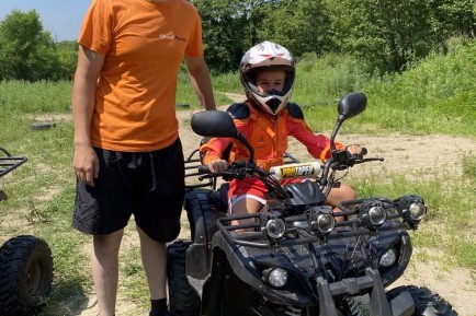 Летний детский лагерь дневного пребывания (2026г.)