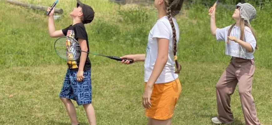 Летний детский лагерь дневного пребывания (2027г.)