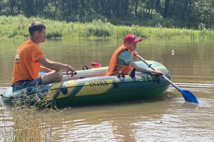 Летний детский лагерь дневного пребывания (2026г.)