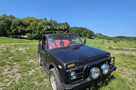 Прокат багги с водителем в Благовещенске