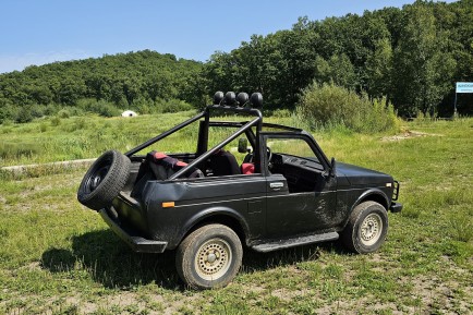 Прокат багги с водителем в Благовещенске