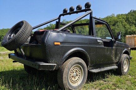 Прокат багги с водителем в Благовещенске